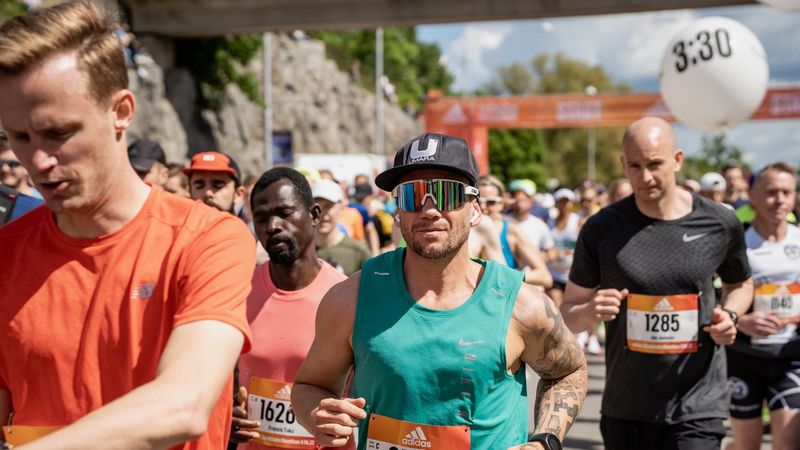 Foto von adidas Stockholm Marathon 2027