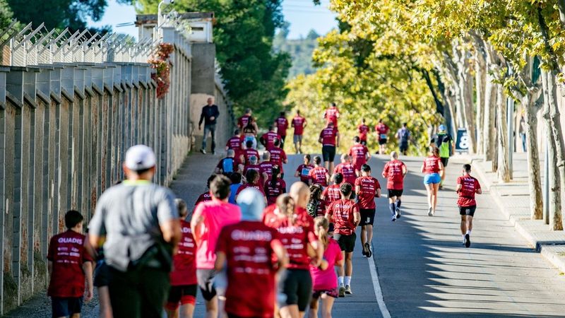 Photo of Cursa Popular Vila De Sant Boi 2026