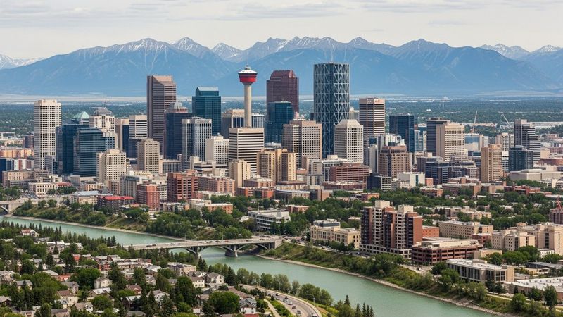 Zdjęcie: Calgary Half Marathon 2027