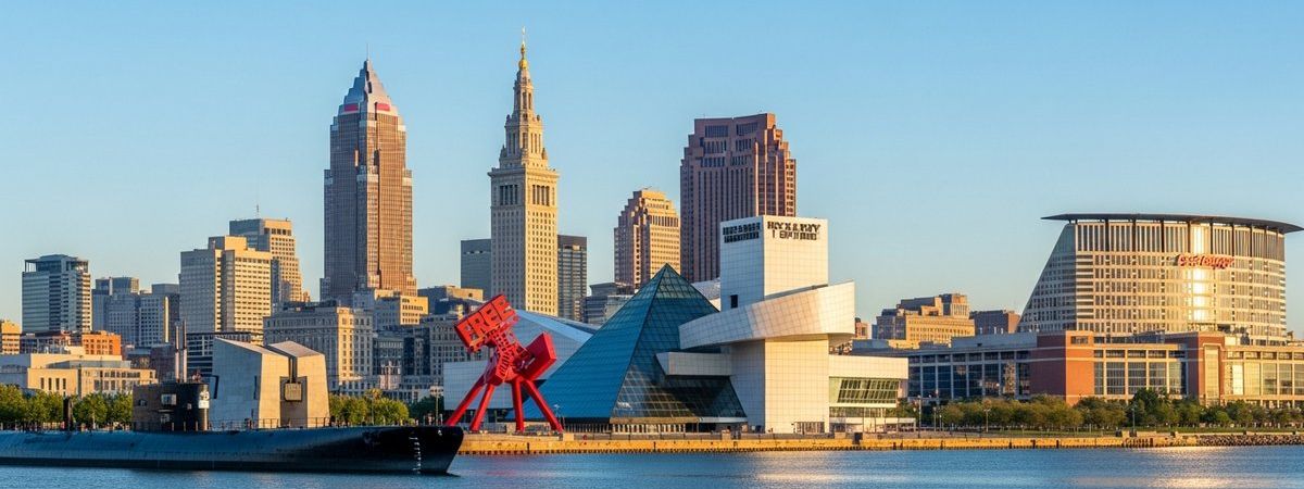 Panorama Cleveland