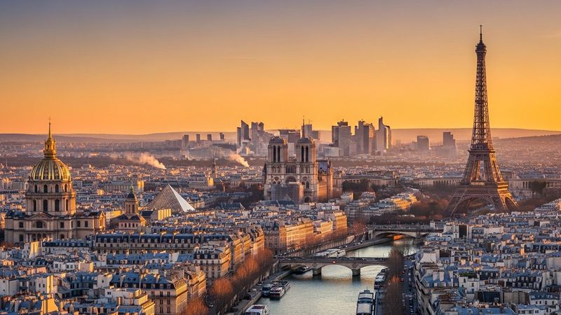 Foto von Paris Half Marathon 2026