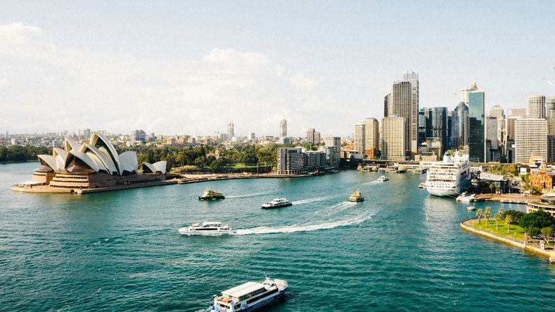 Foto de Sydney Marathon 2026