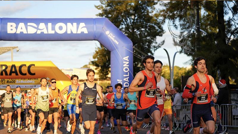 Photo of Sant Silvestre Badalona 2026