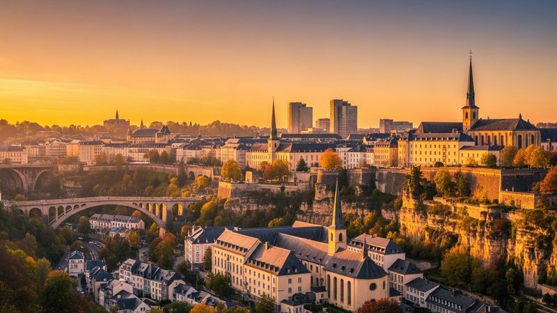 Photo of Luxembourg Times BusinessRun (5 km)