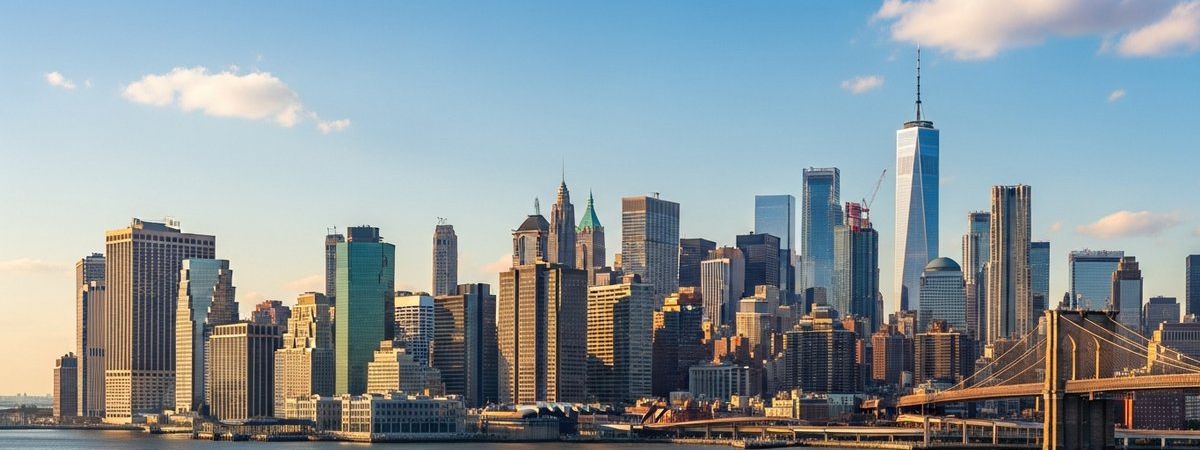 Panorama New York City