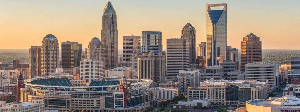 Panorama de Charlotte