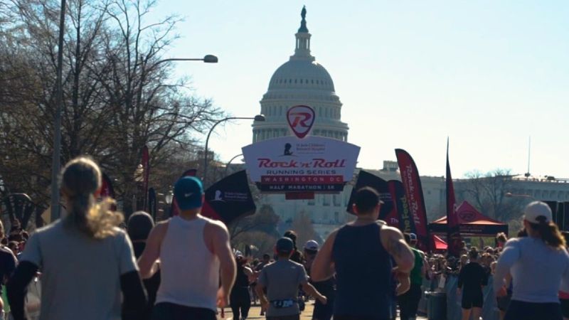 Argazkia: Rock 'n' Roll Washington DC Half Marathon 2027
