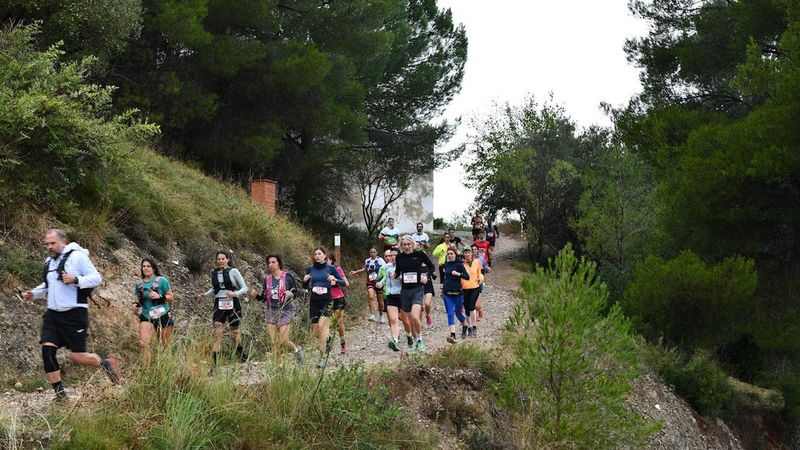 Foto de Trail Serralavella 2027 (7K)
