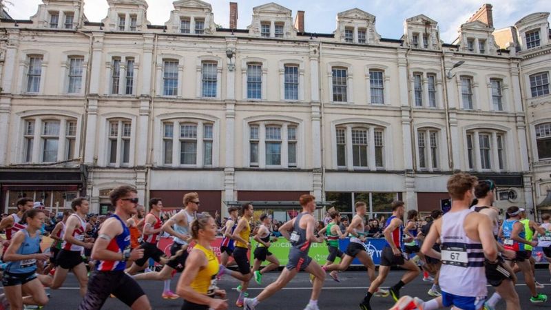 Foto de Cardiff Half Marathon 2027