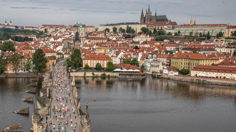 Foto de Vodafone Prague Marathon 2027