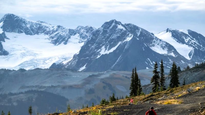 Foto de Ultra Trail Whistler by UTMB 50K 2027