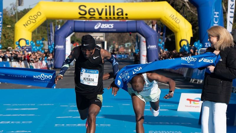 Argazkia: Zurich Seville Marathon 2027