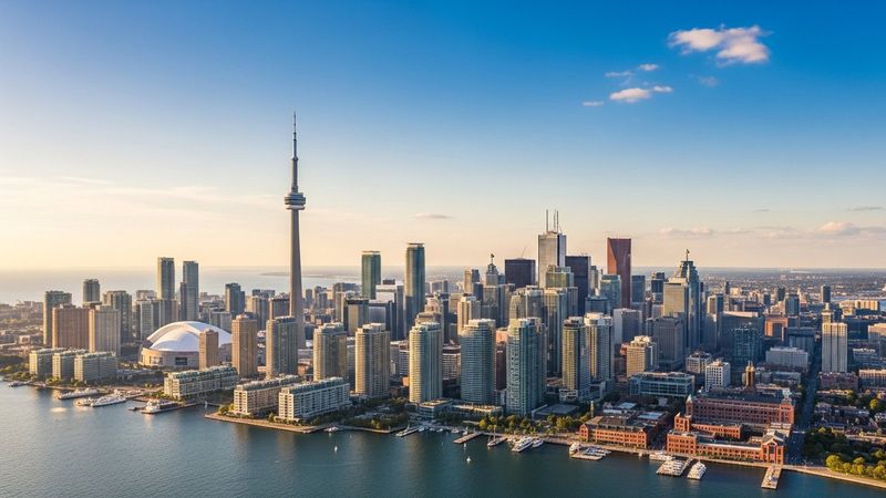 Zdjęcie: Toronto Waterfront Half Marathon 2027