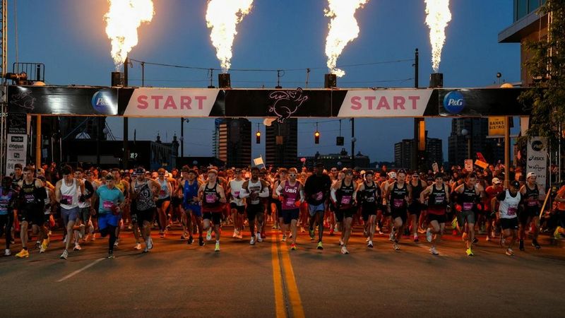 Photo of Flying Pig 5K 2027