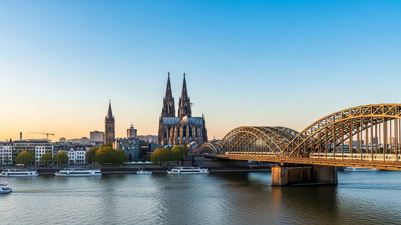Foto de Kölner Frühlingslauf (10 km)