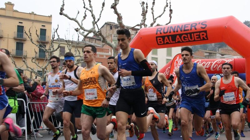 Photo de 38a Mitja Marató Ciutat de Balaguer 2027 (10K)